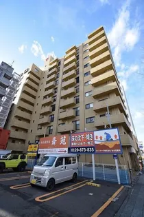 宮城県仙台市青葉区大町2【マンション】の外観