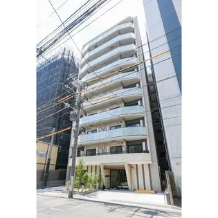 コンフォリア・リヴ横浜平沼【4階】の外観