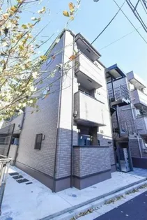 東京都大田区大森西5【アパート】の外観