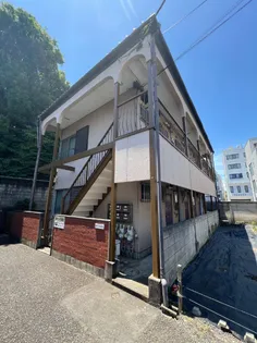 グリーンハイム【1階】の外観