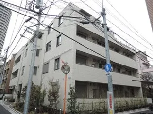 東京都台東区根岸2【マンション】の外観