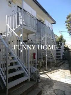 ロシェット【2階】の外観