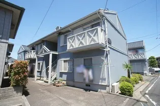 東京都日野市平山4【アパート】の外観