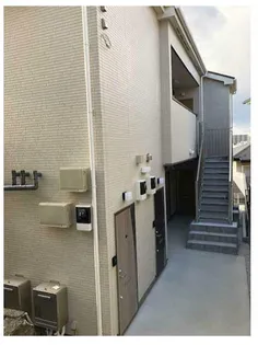 イーストヒルズ【1階】の外観