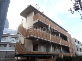 PINE GRANGE(パイングレンジ)【3階】の外観