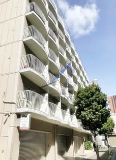 ユニハイツ勝どき【2階】の外観