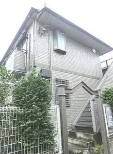 東京都豊島区千早2【アパート】の外観