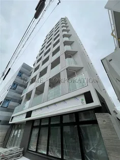 東京都中野区中野2【マンション】の外観