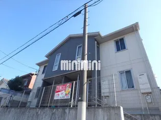 エスポワール【1階】の外観