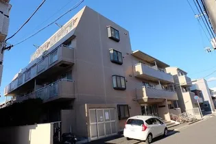 第3赤城コーポの画像