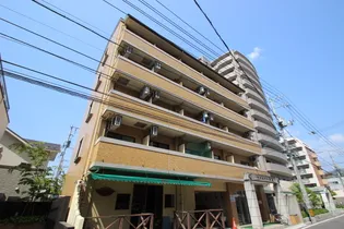 キャピタル祇園【4階】の外観