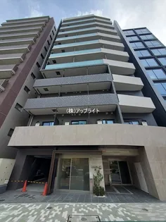 シャントロワ曙橋【5階】の外観