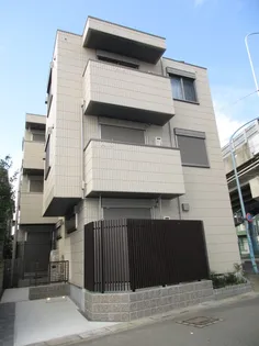 埼玉県越谷市千間台西2【マンション】の外観