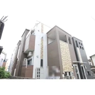 宮城県仙台市青葉区高松1【アパート】の外観