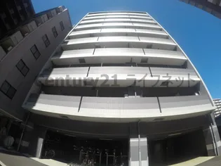 大阪府大阪市淀川区西宮原2【マンション】の外観