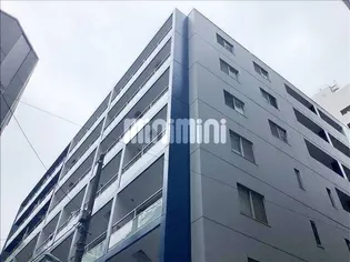 東京都中央区新川2【マンション】の外観