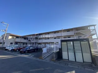 ボヌール西大寺Bの画像