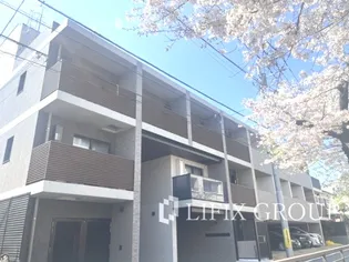 レガリス目黒西小山の画像