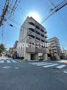 東京都板橋区大山東町【マンション】の外観