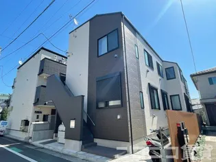 東京都葛飾区金町3【アパート】の外観