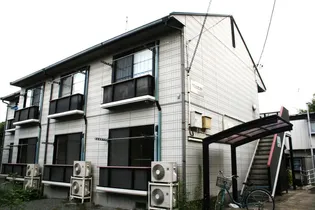 ドミールきくせい【1階】の外観