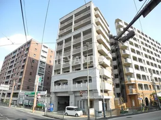 スカイヒルズ水辺の森【2階】の外観