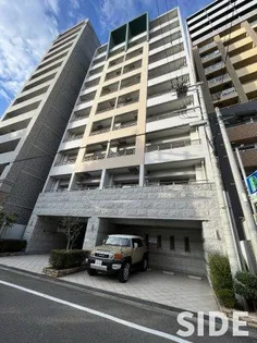 セイワパレス京橋コルティーレ【8階】の外観