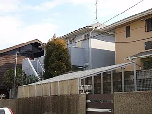 ロワールあざみ野【1階】の外観