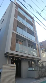 クリエシェンテ幡ヶ谷【4階】の外観