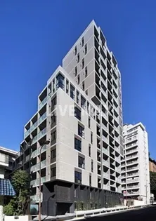 東京都港区六本木5【マンション】の外観