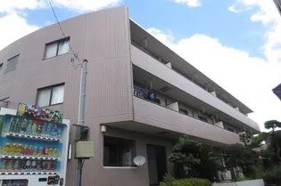 エルラード北里I【1階】の外観