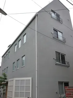ダイチアパートメント南小岩【2階】の外観