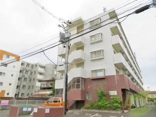 エルスタンザ子平町【4階】の外観