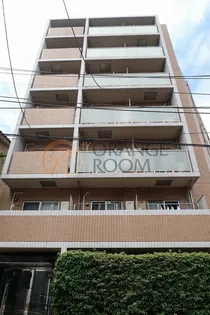 ビーロット小石川レジデンス【5階】の外観