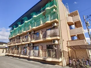 グランディス【4階】の外観