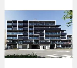 コンフォリア豊洲【3階】の外観