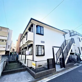 神奈川県横浜市鶴見区生麦3【アパート】の外観