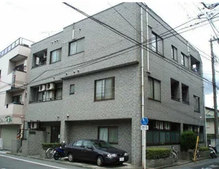 東京都中野区江古田4【マンション】の外観