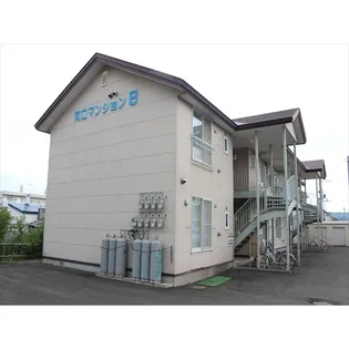 河口マンションBの画像
