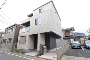 MAISON CRISTAL西大井の画像