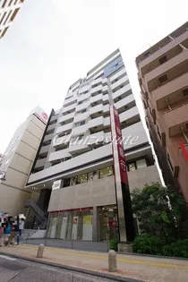 神奈川県川崎市高津区溝口1【マンション】の外観