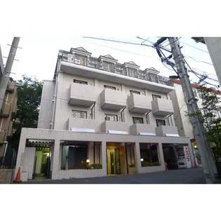 東京都文京区大塚2【マンション】の外観