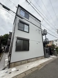 国分北Ⅱアパートの画像