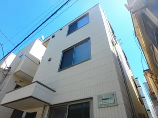 東京都北区東十条1【マンション】の外観