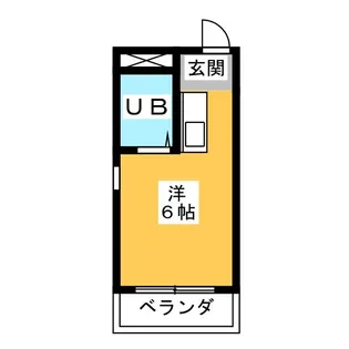 シティライフ八事III【1階】の間取り