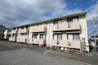 ガーデンハイムA棟の画像