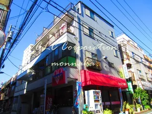 東京都江東区木場3【マンション】の外観