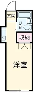 センチュリーコート【1階】の間取り