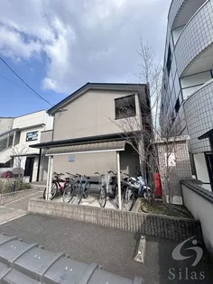 レオパレス七本松【2階】の外観