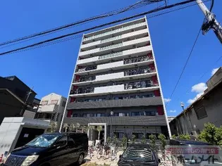 グランパシフィック長橋【8階】の外観